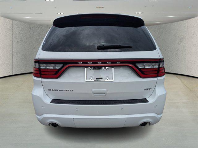 new 2026 Dodge Durango car, priced at $40,990