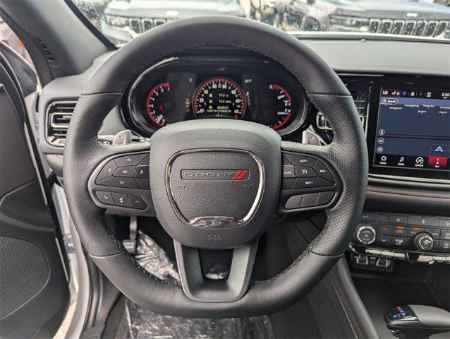 new 2026 Dodge Durango car, priced at $40,990
