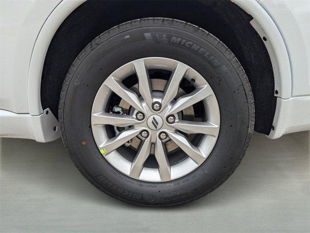 new 2026 Dodge Durango car, priced at $40,990