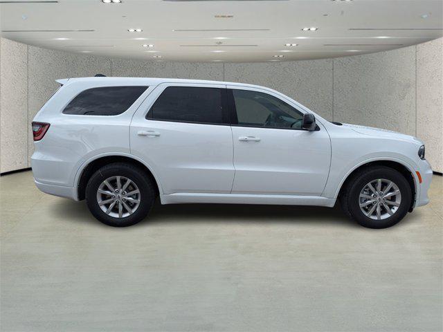 new 2026 Dodge Durango car, priced at $40,990