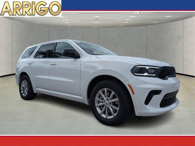 new 2026 Dodge Durango car, priced at $40,490