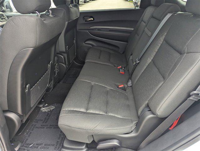 new 2026 Dodge Durango car, priced at $40,990