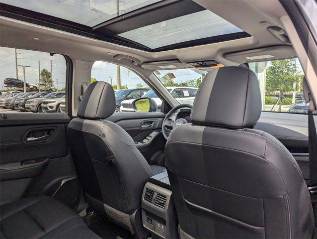 used 2024 Nissan Rogue car, priced at $29,542