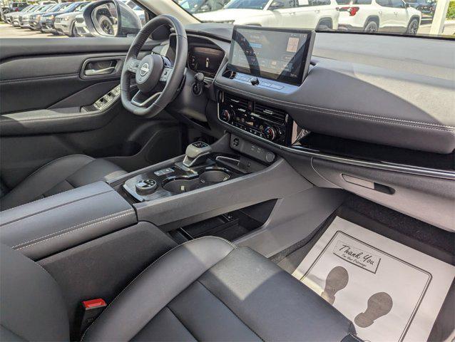 used 2024 Nissan Rogue car, priced at $29,542