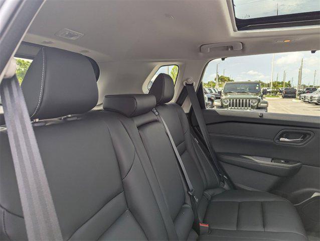 used 2024 Nissan Rogue car, priced at $29,542
