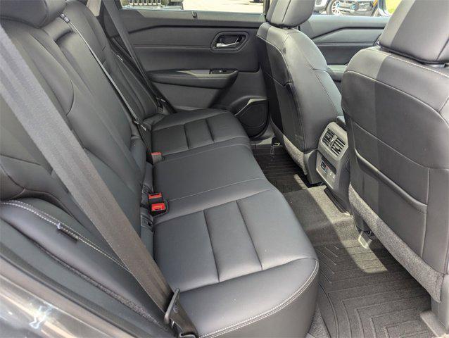 used 2024 Nissan Rogue car, priced at $29,542