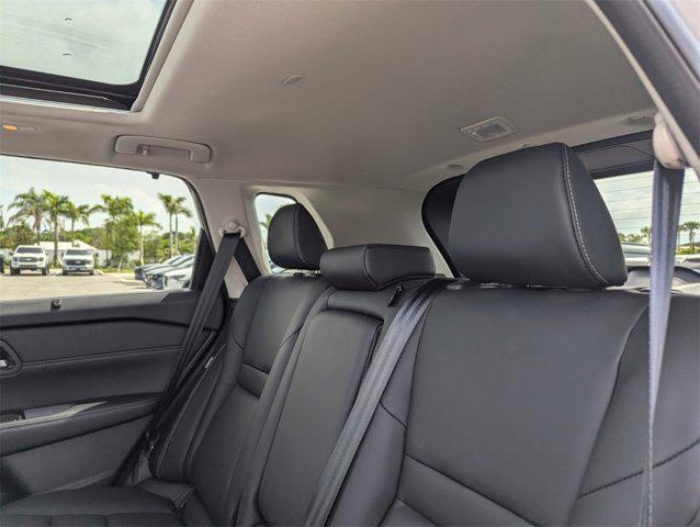 used 2024 Nissan Rogue car, priced at $29,542