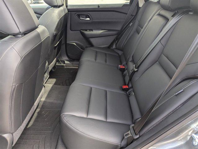 used 2024 Nissan Rogue car, priced at $29,542
