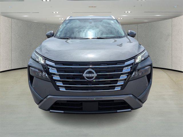 used 2024 Nissan Rogue car, priced at $29,542