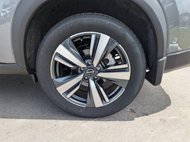 used 2024 Nissan Rogue car, priced at $29,542