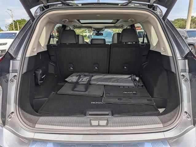 used 2024 Nissan Rogue car, priced at $29,542