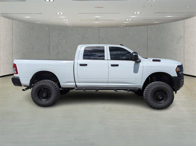 used 2023 Ram 2500 car, priced at $49,992