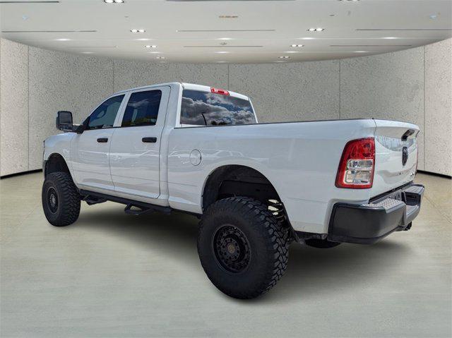 used 2023 Ram 2500 car, priced at $49,992