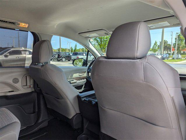 used 2021 Toyota Sienna car, priced at $33,491