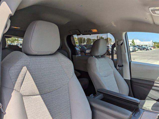 used 2021 Toyota Sienna car, priced at $33,491