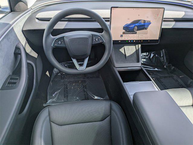 used 2024 Tesla Model 3 car, priced at $37,241