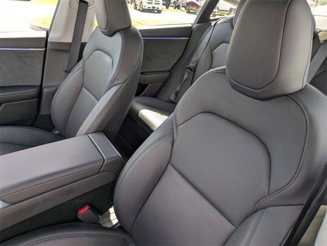 used 2024 Tesla Model 3 car, priced at $37,241