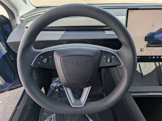 used 2024 Tesla Model 3 car, priced at $37,241