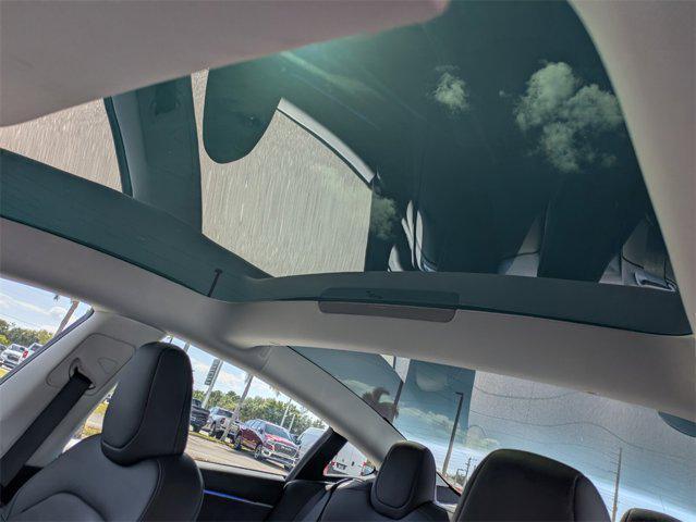 used 2024 Tesla Model 3 car, priced at $37,241