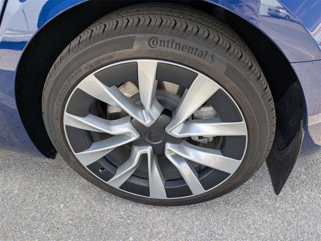 used 2024 Tesla Model 3 car, priced at $37,241