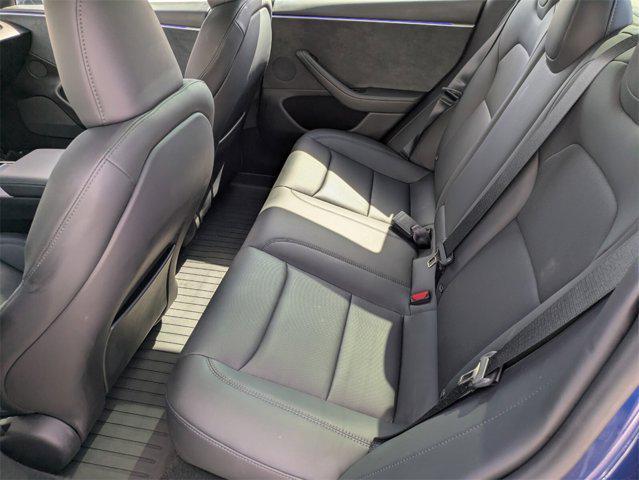 used 2024 Tesla Model 3 car, priced at $37,241