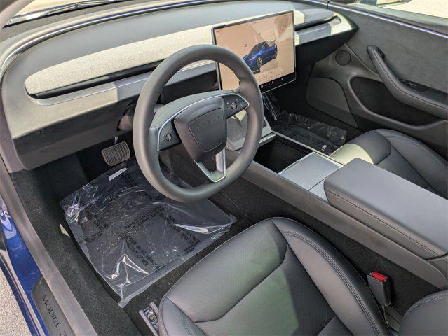used 2024 Tesla Model 3 car, priced at $37,241