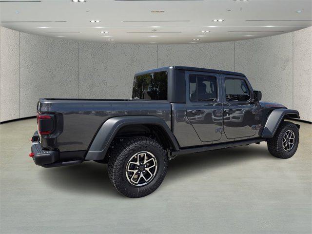 new 2025 Jeep Gladiator car, priced at $45,580
