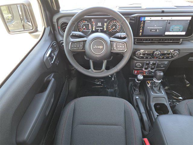 new 2025 Jeep Gladiator car, priced at $45,580
