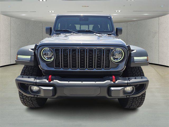 new 2025 Jeep Gladiator car, priced at $45,580