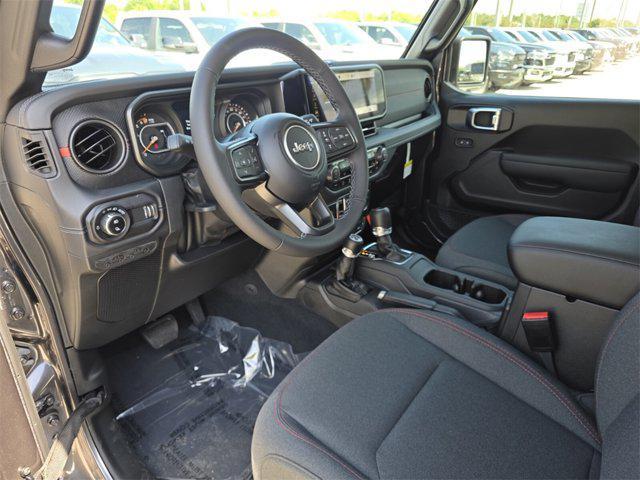 new 2025 Jeep Gladiator car, priced at $45,580