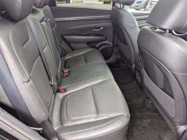 used 2022 Hyundai TUCSON Hybrid car, priced at $24,181