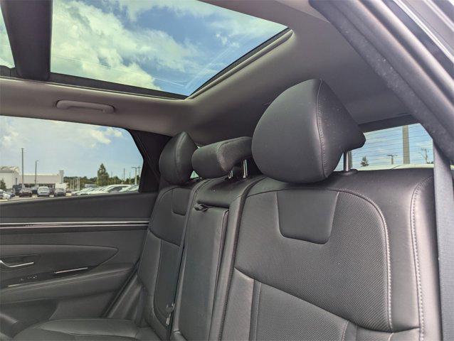used 2022 Hyundai TUCSON Hybrid car, priced at $24,181