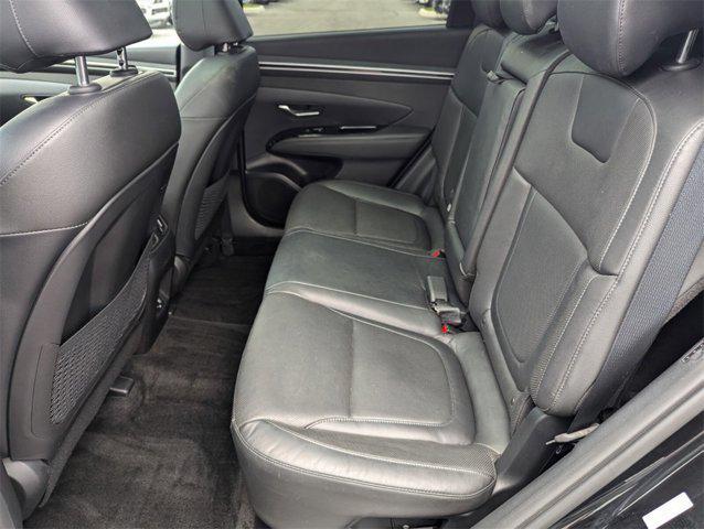 used 2022 Hyundai TUCSON Hybrid car, priced at $24,181