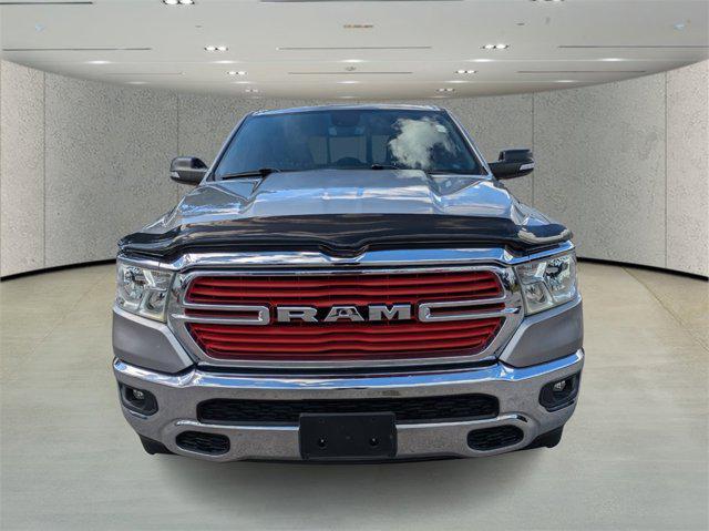 used 2021 Ram 1500 car, priced at $33,632