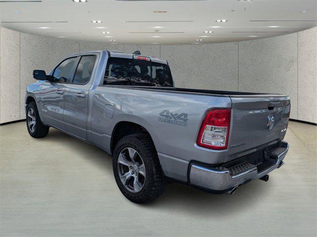 used 2021 Ram 1500 car, priced at $33,632