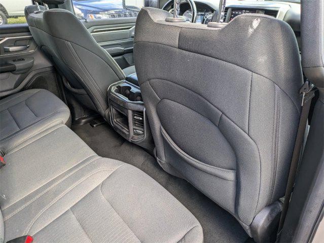 used 2021 Ram 1500 car, priced at $33,632