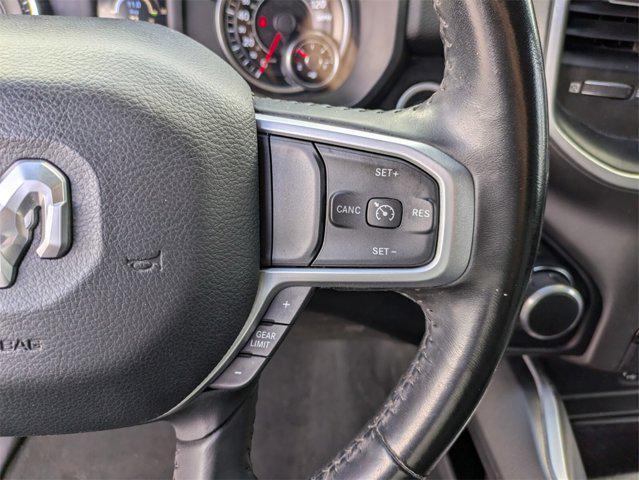 used 2021 Ram 1500 car, priced at $33,632