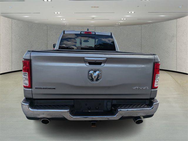 used 2021 Ram 1500 car, priced at $33,632