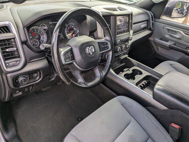 used 2021 Ram 1500 car, priced at $33,632