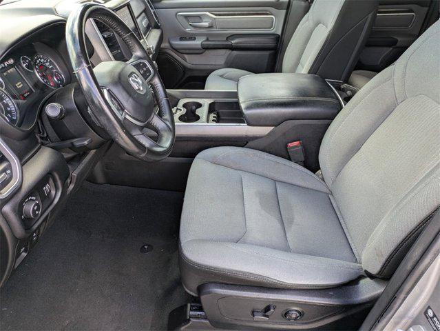 used 2021 Ram 1500 car, priced at $33,632