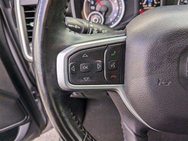 used 2021 Ram 1500 car, priced at $33,632