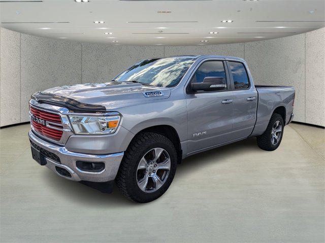 used 2021 Ram 1500 car, priced at $33,632