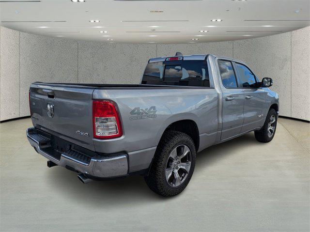 used 2021 Ram 1500 car, priced at $33,632