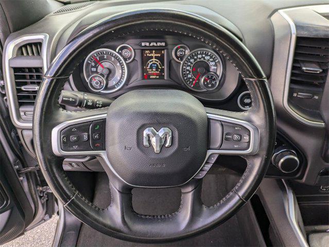 used 2021 Ram 1500 car, priced at $33,632