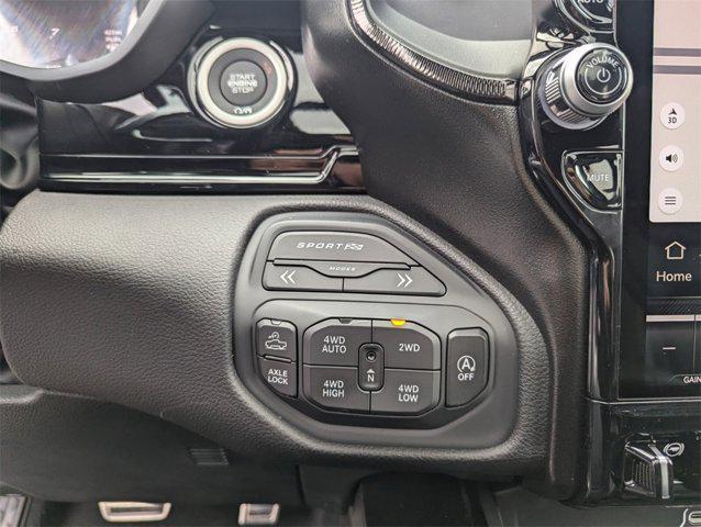 new 2026 Ram 1500 car, priced at $65,670