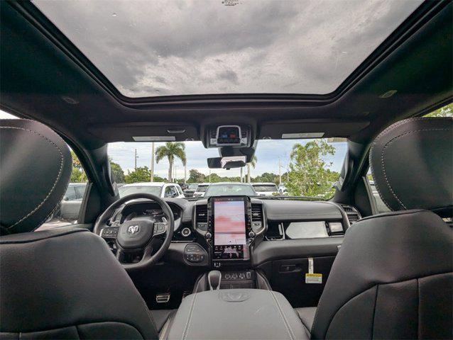 new 2026 Ram 1500 car, priced at $65,670