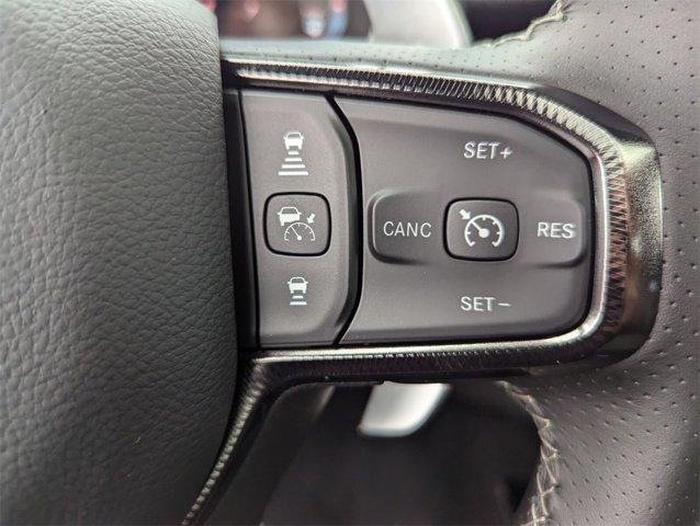 new 2026 Ram 1500 car, priced at $65,670