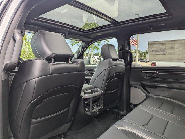 new 2026 Ram 1500 car, priced at $65,670