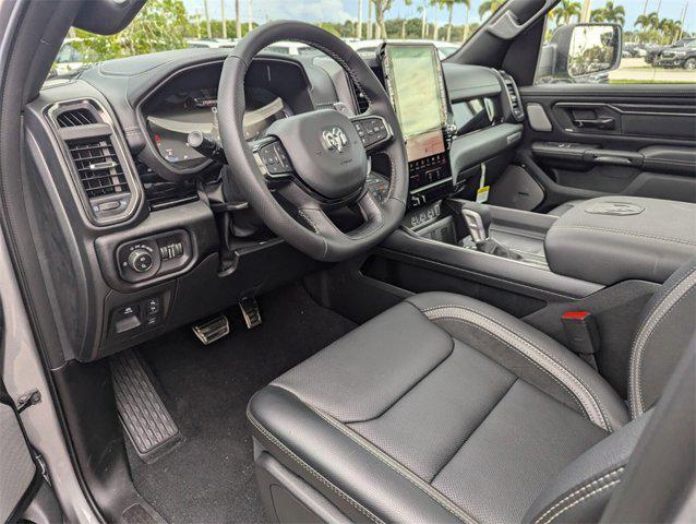 new 2026 Ram 1500 car, priced at $65,670