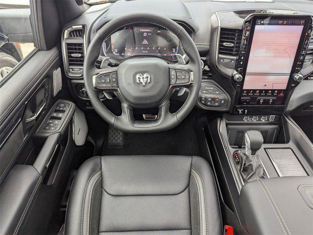 new 2026 Ram 1500 car, priced at $65,670